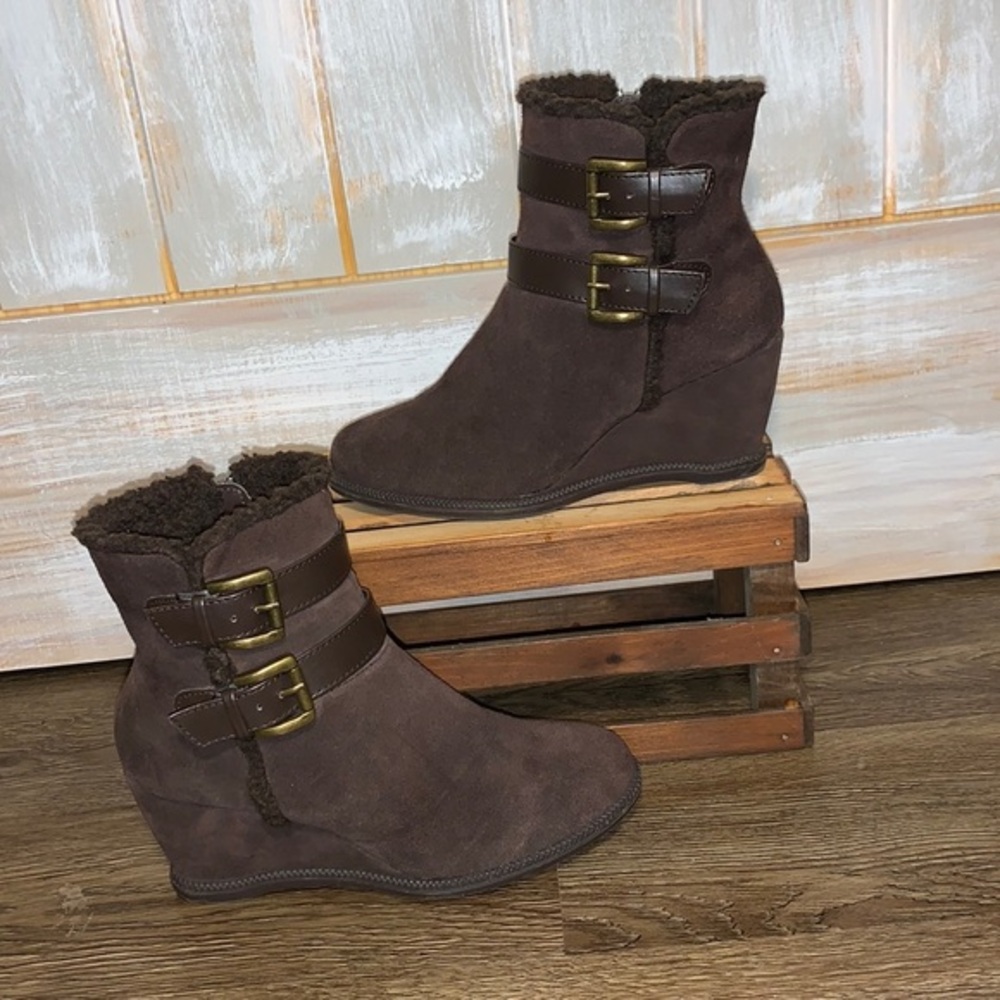 Solesenseability Wedges